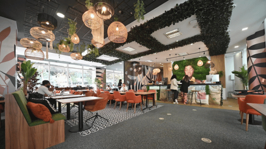 Avila Spaces: The World’s Best Coworking – Now Five Stars Too!