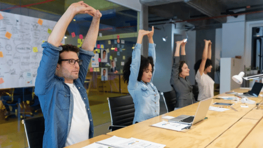 The Importance of Wellbeing in Talent Retention