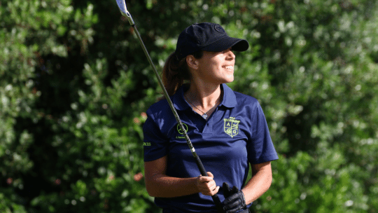 Golf and mindfulness: an experience of body and mind