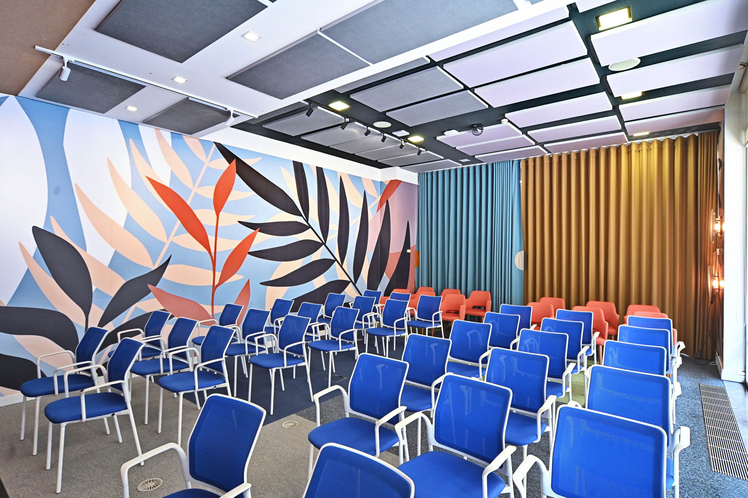 Auditorium. Pargue das Nações