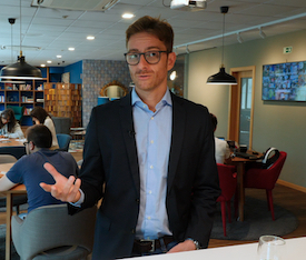 ÁLVARO AMORIM - SALARY FITS