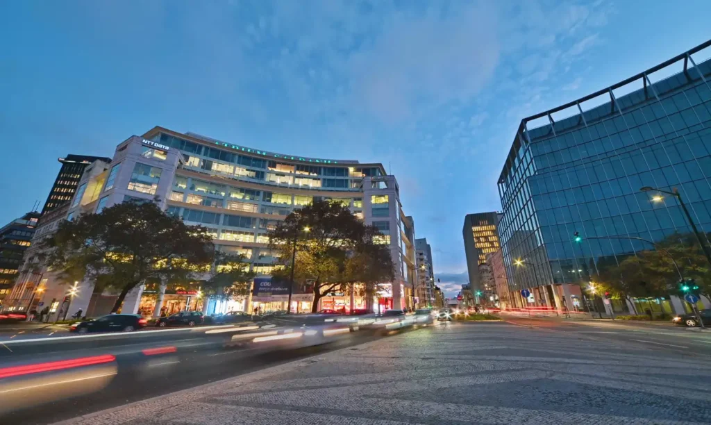 Your office in Saldanha