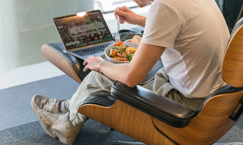 Teleworking: Stay focused on your business