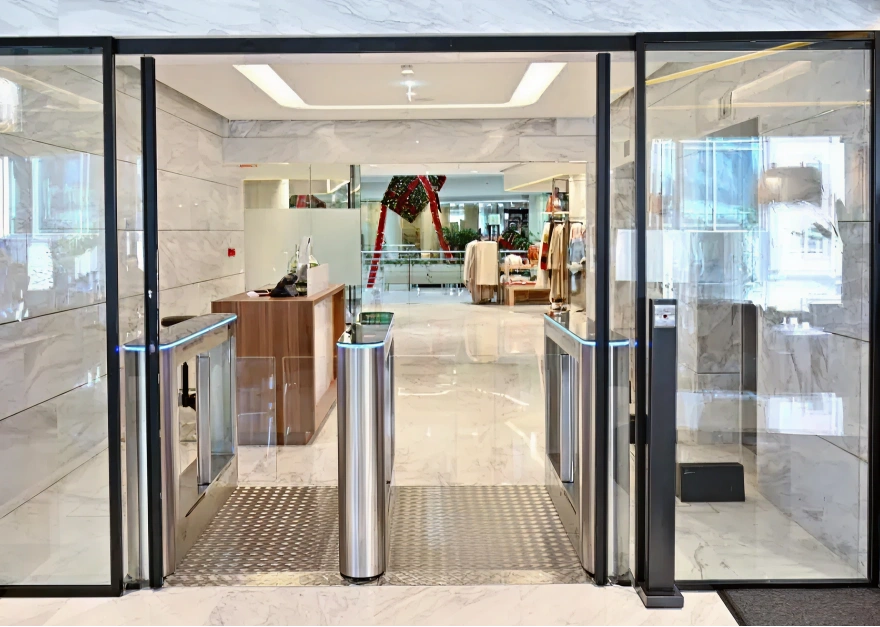 Reception - Atrium Saldanha