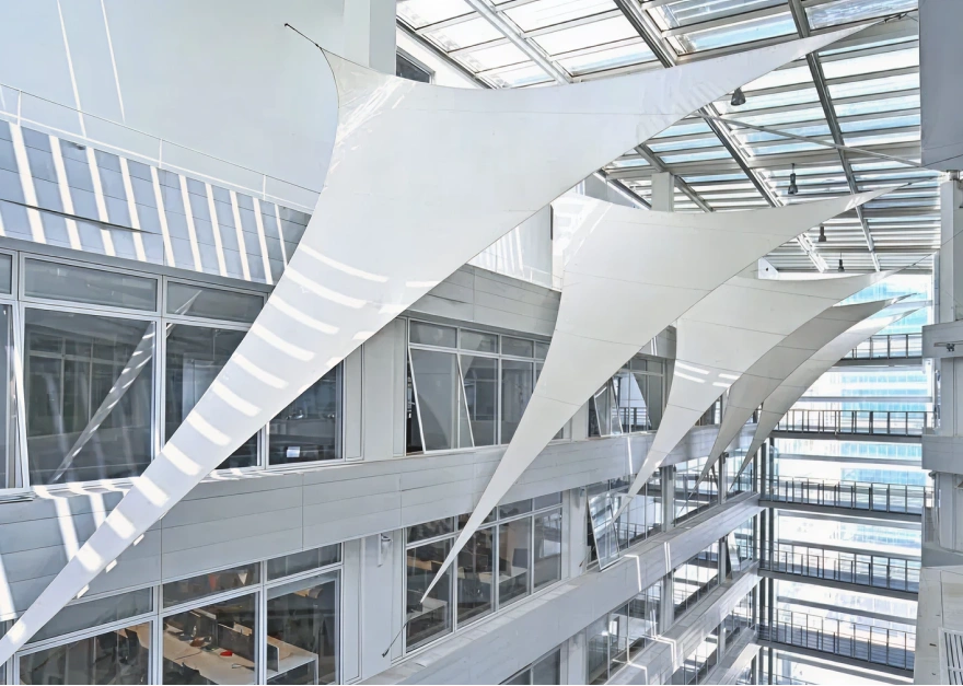 Parque das Nações Inside