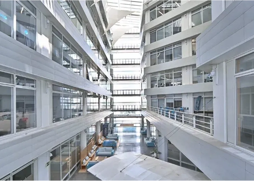 Parque das Nações Inside