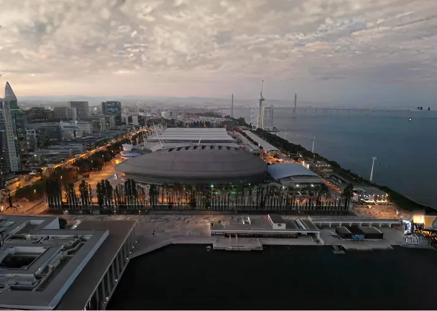 Parque das Nações View