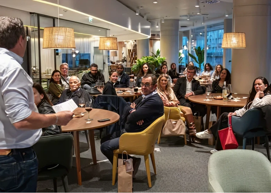 Business Lounge A.2.04