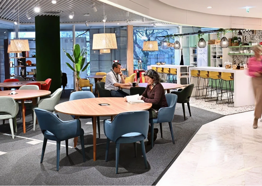 Business Lounge A.2.04