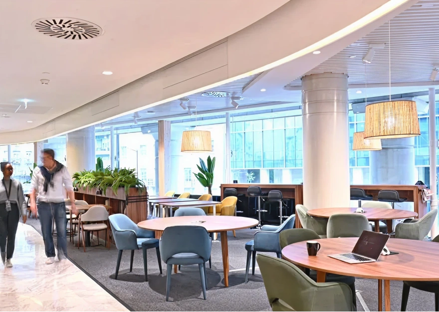 Business Lounge A.2.04