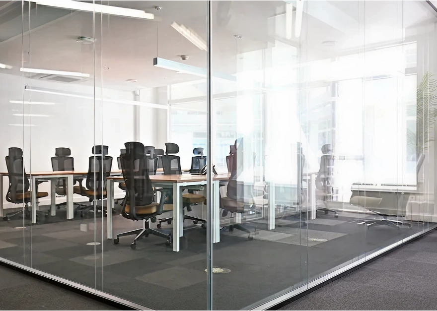 Offices Parque das Nacoes