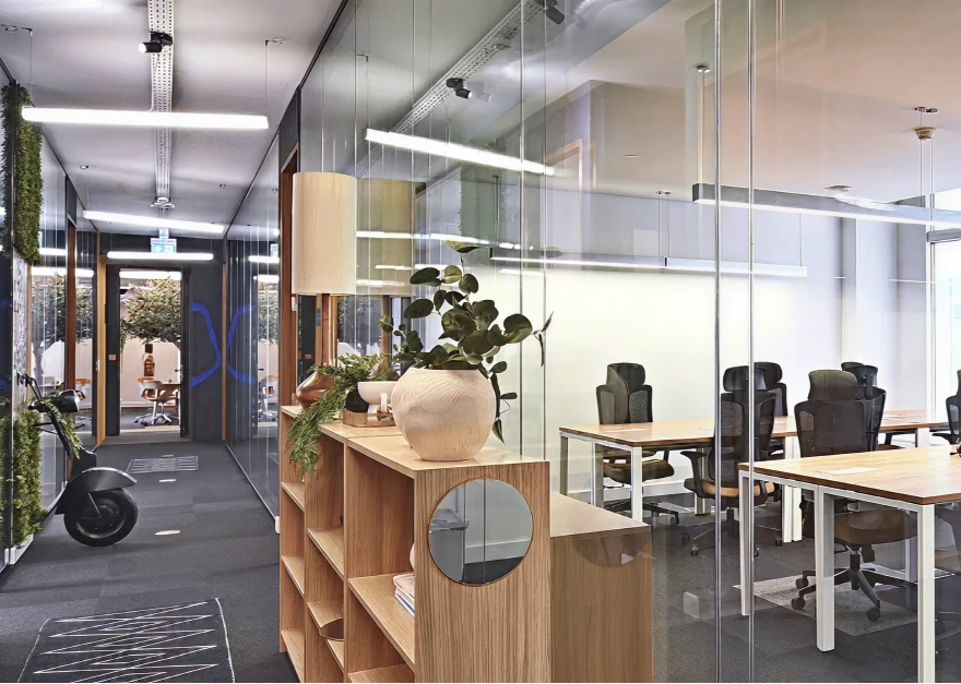 Offices Parque das Nacoes