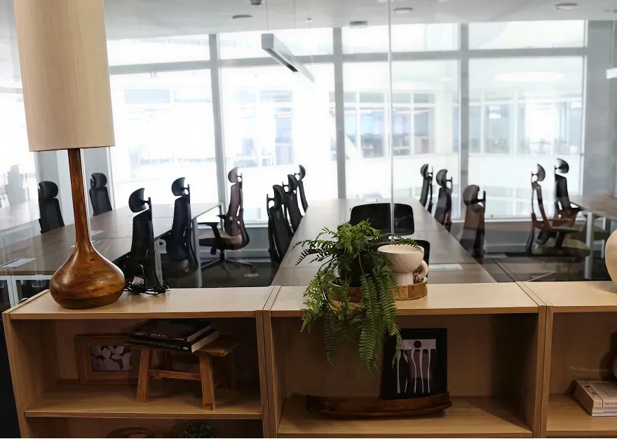 Offices Parque das Nacoes