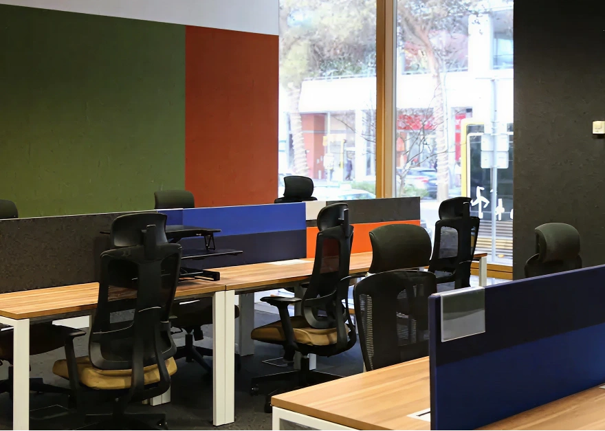 Offices Parque das Nacoes