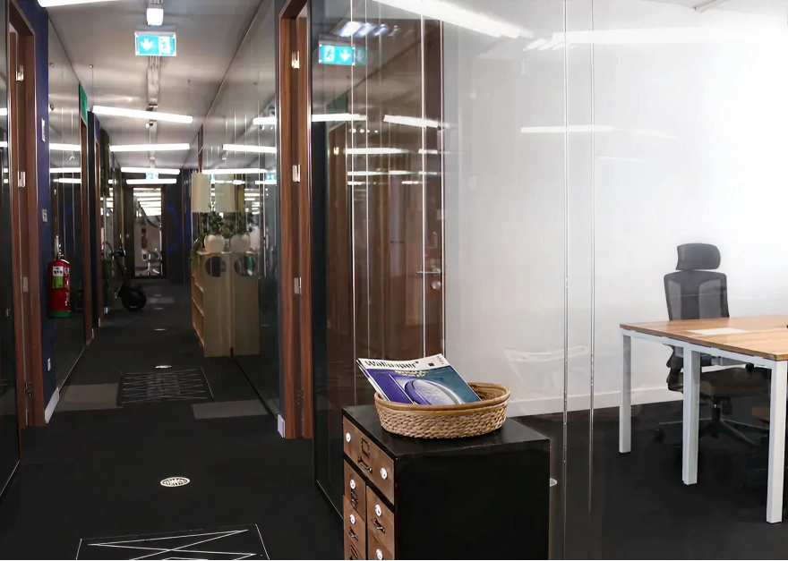 Offices Parque das Nacoes