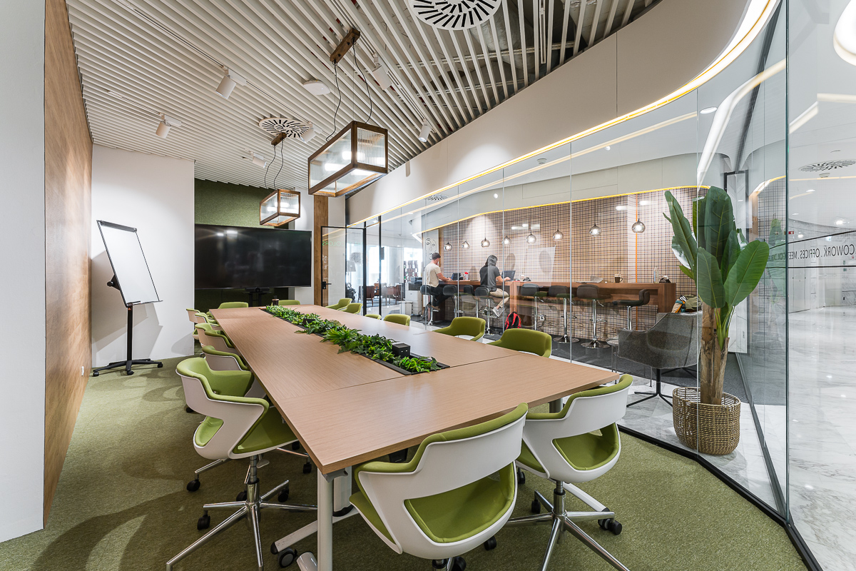 Meeting Rooms
