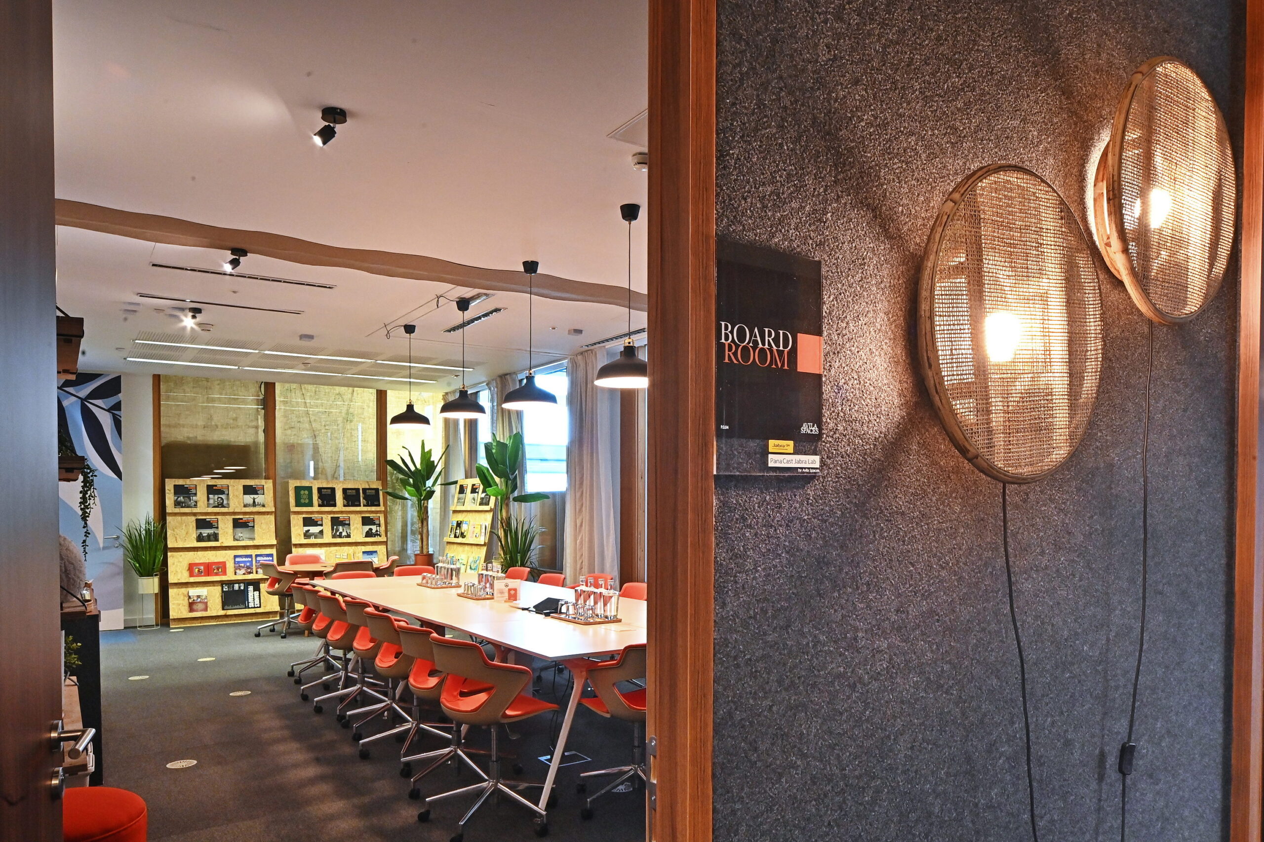Meeting Rooms