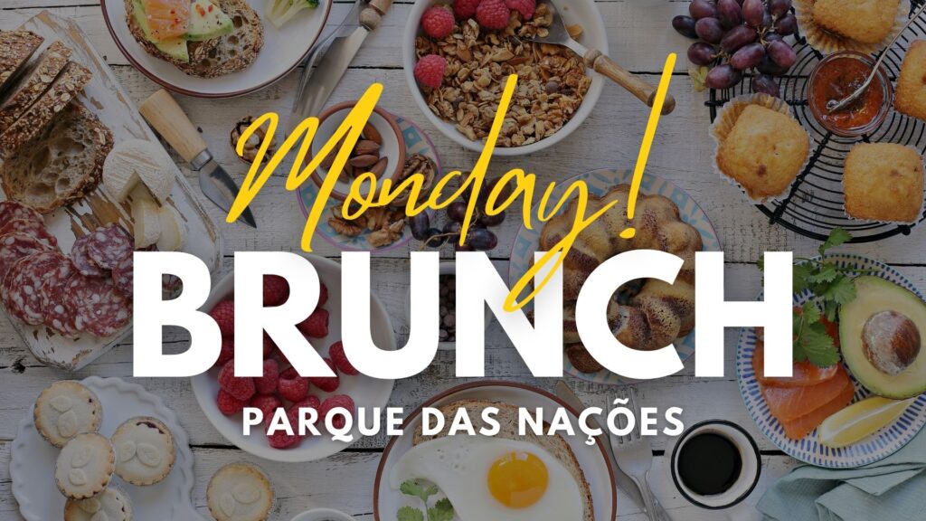 Monday Brunch - May