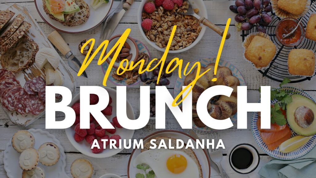 Monday Brunch - June