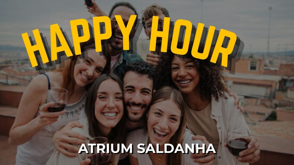 Happy Hour - July