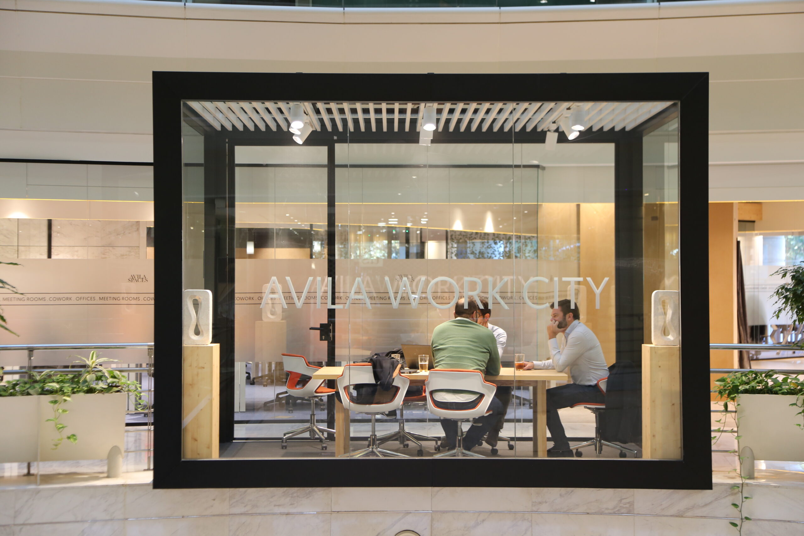Meeting Rooms
