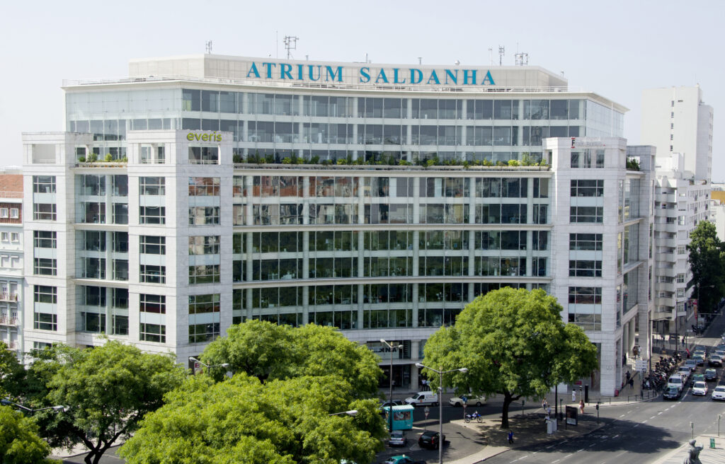 0Avila Work City Buiding
