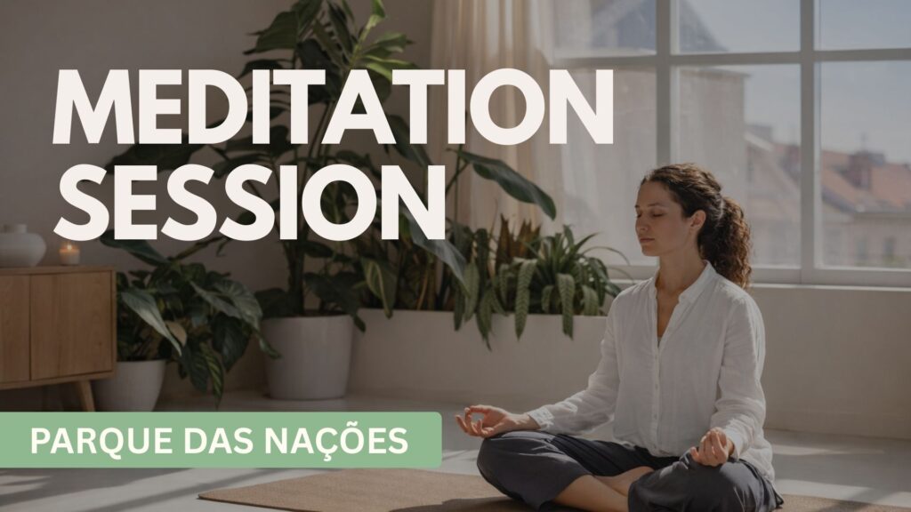 Meditation Session - April
