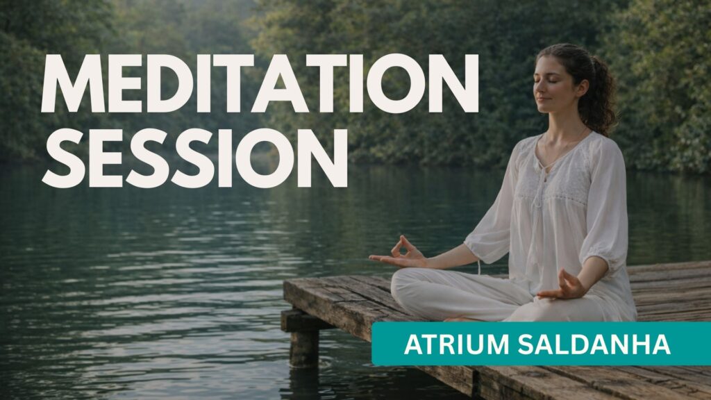 Meditation Session - May