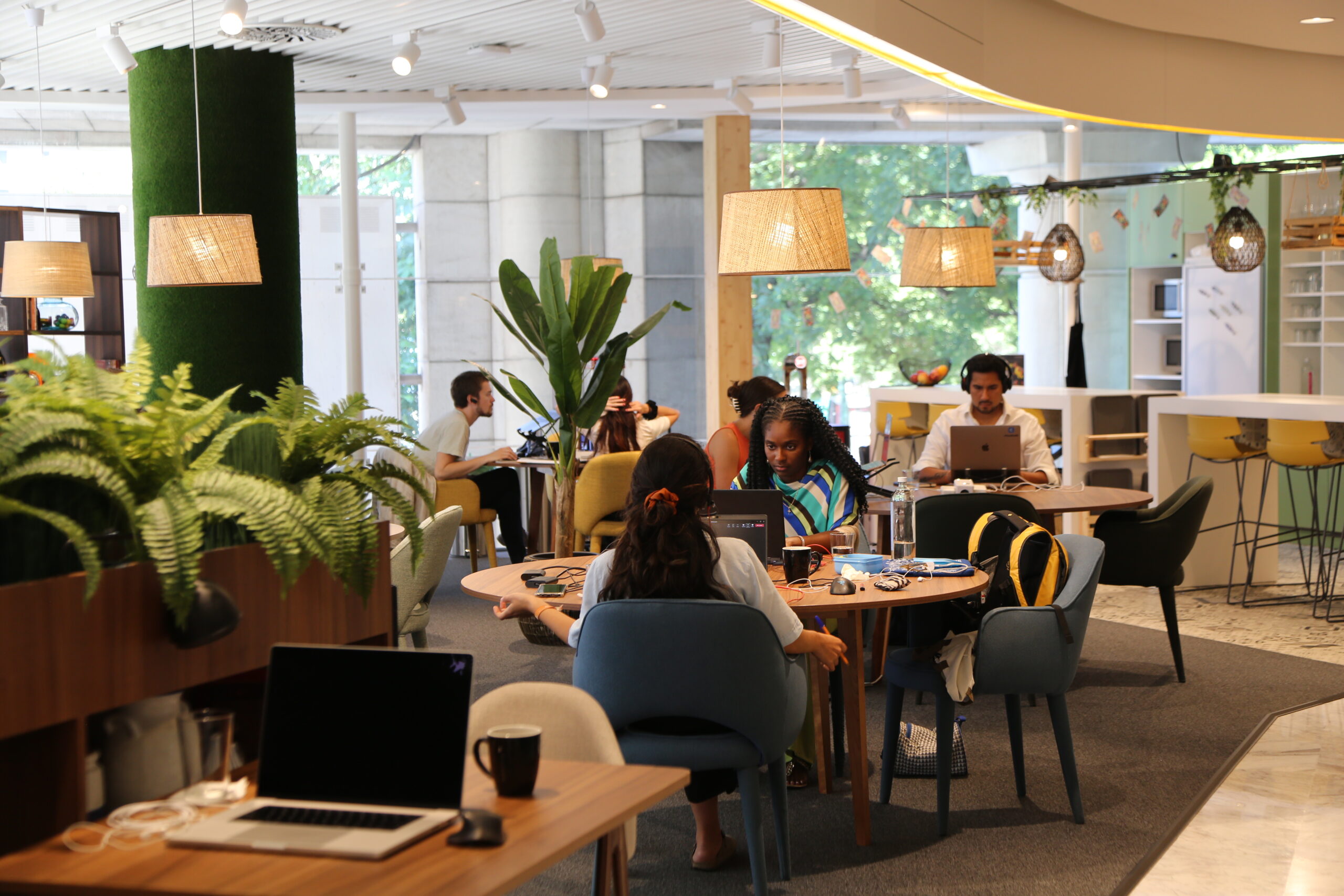Avila Spaces: o melhor coworking em Lisboa