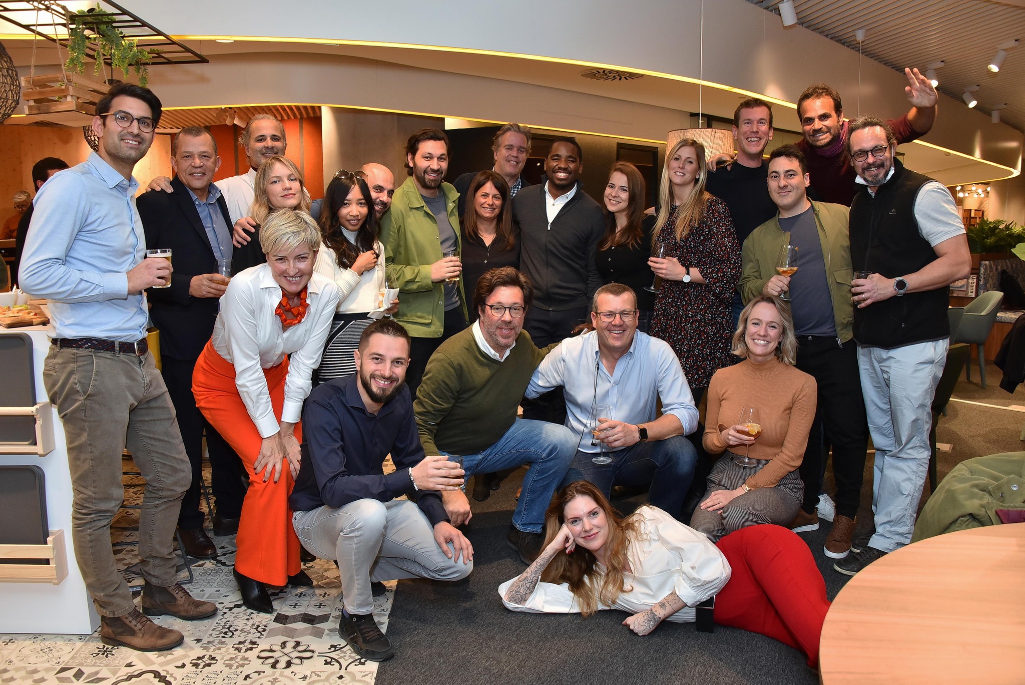 Avila Spaces new coworking has opened at the Atrium Saldanha!