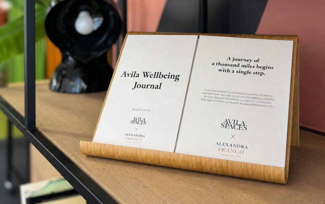 Journaling e Bem-estar